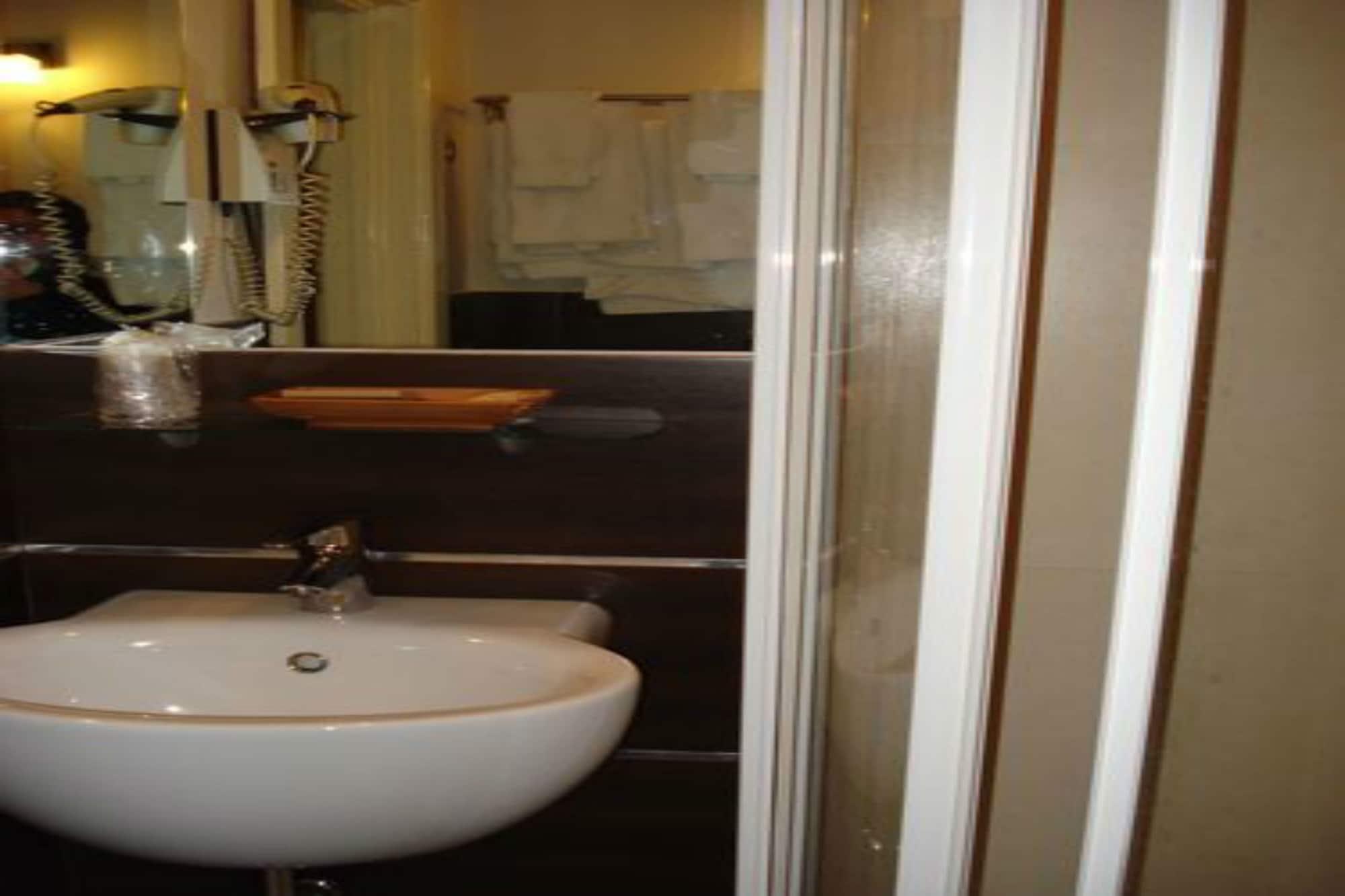 Hotel La Residenza Messina Kültér fotó