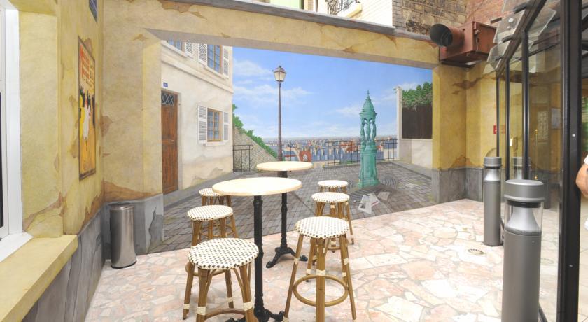 Hotel La Residenza Messina Kültér fotó