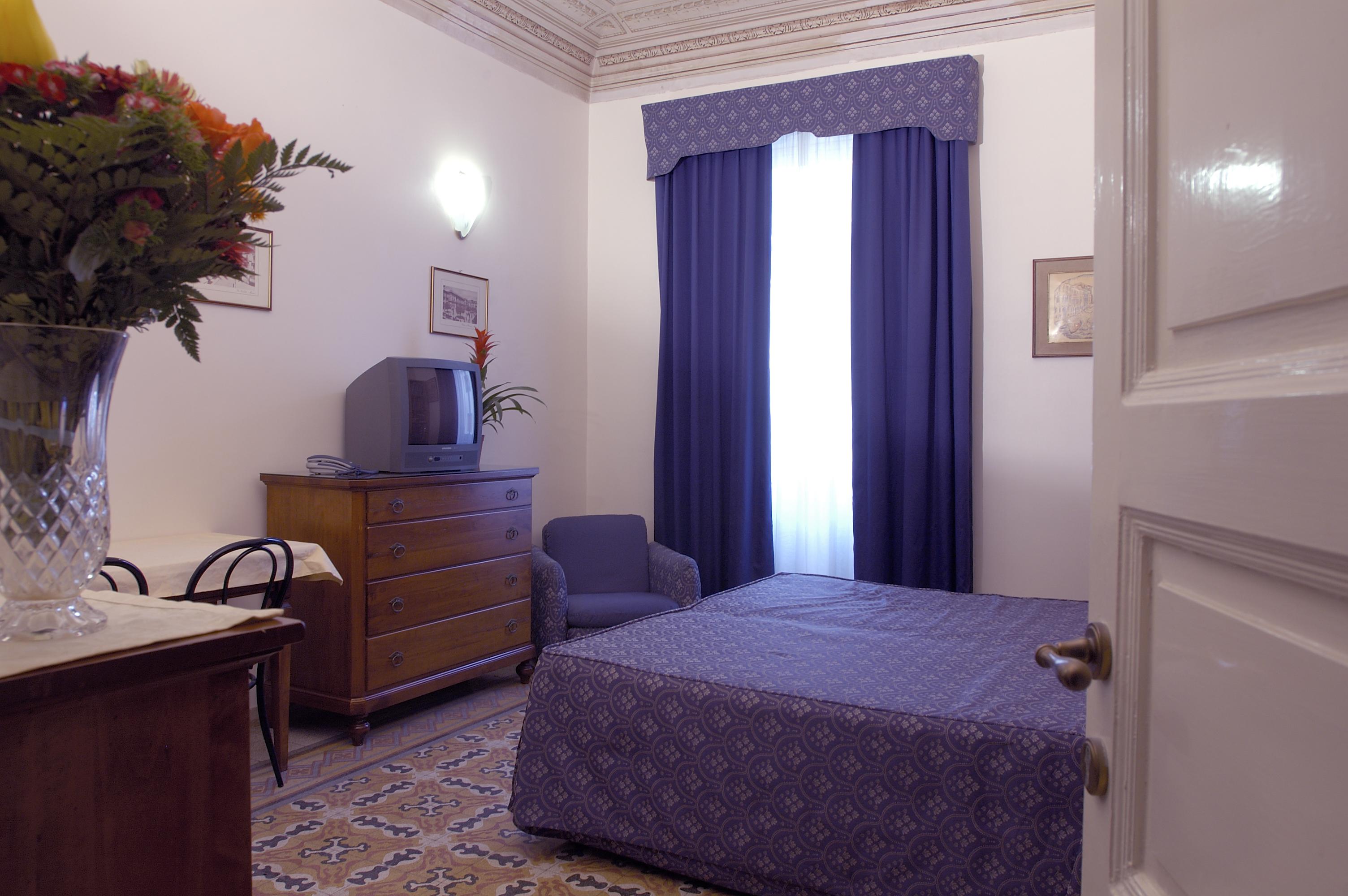 Hotel La Residenza Messina Kültér fotó