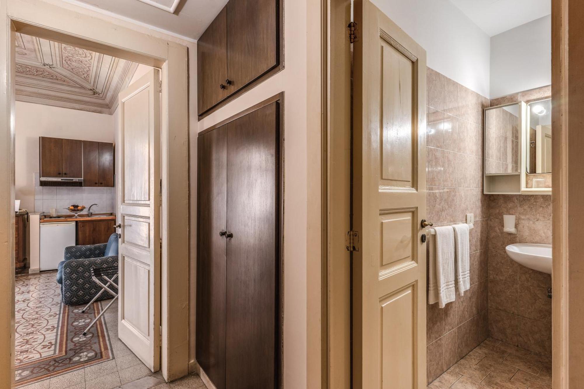 Hotel La Residenza Messina Kültér fotó