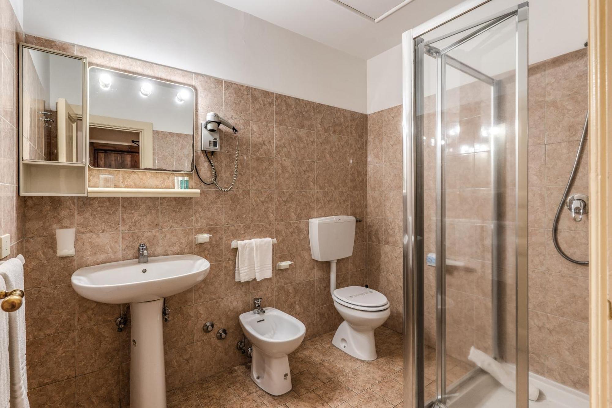 Hotel La Residenza Messina Kültér fotó