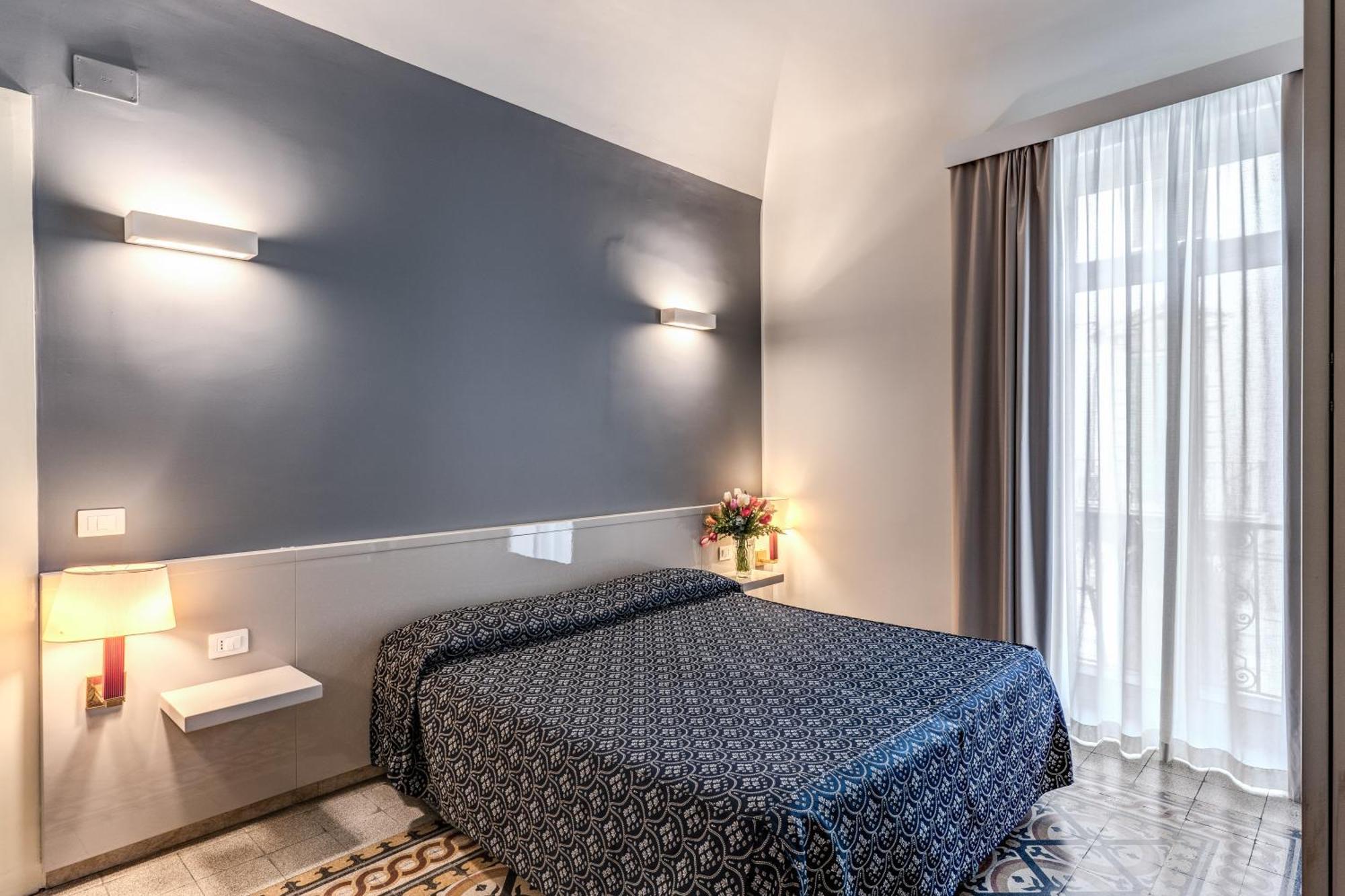 Hotel La Residenza Messina Kültér fotó