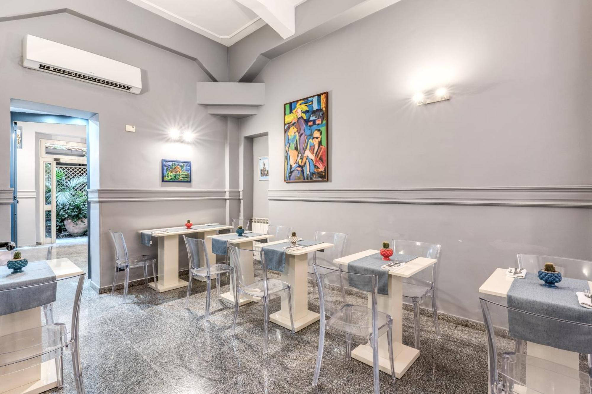 Hotel La Residenza Messina Kültér fotó