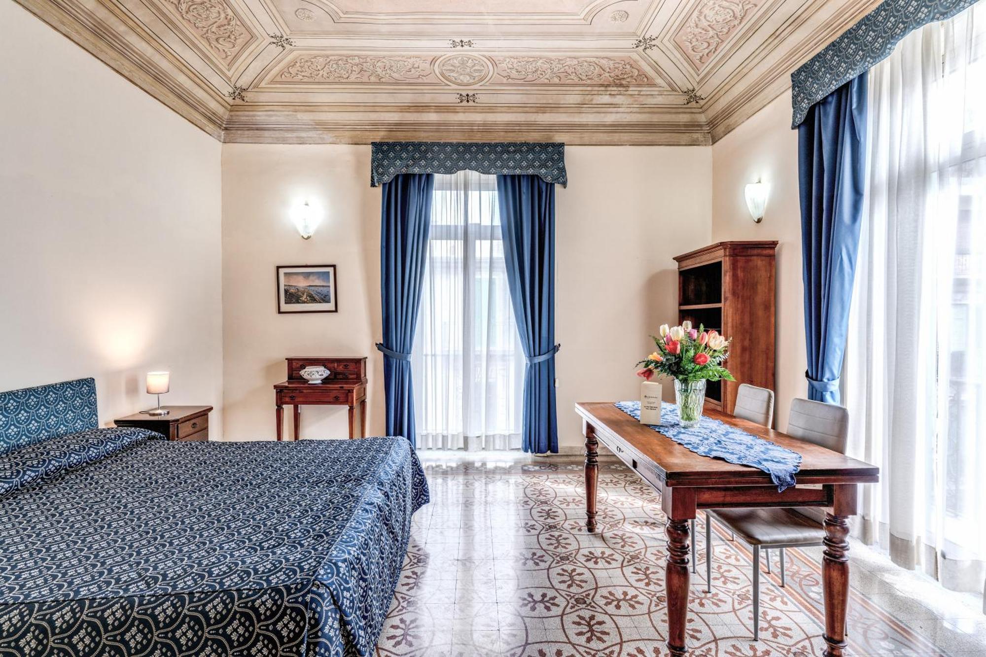 Hotel La Residenza Messina Kültér fotó
