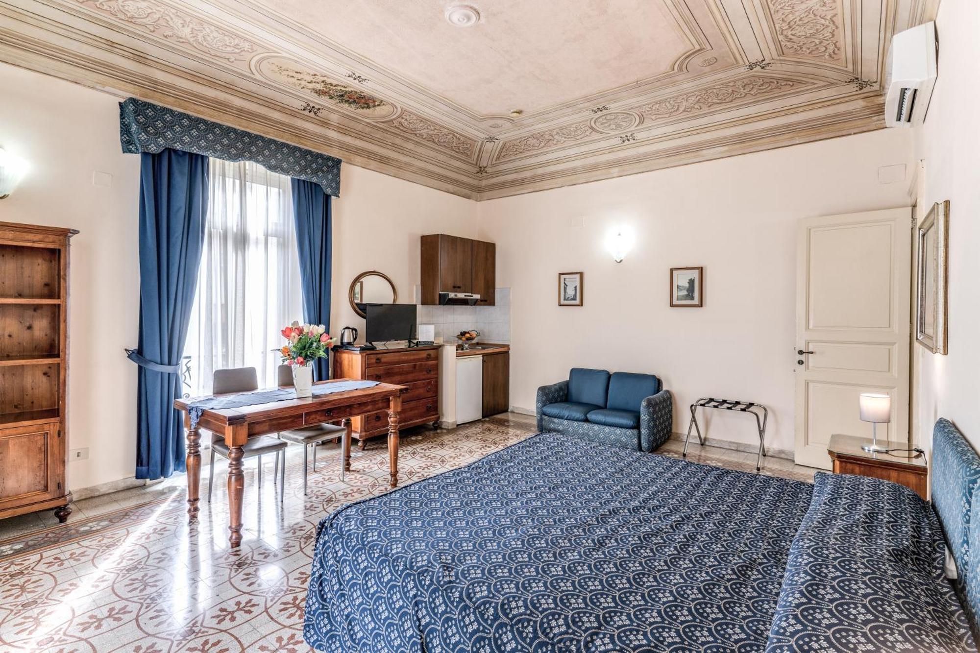 Hotel La Residenza Messina Kültér fotó