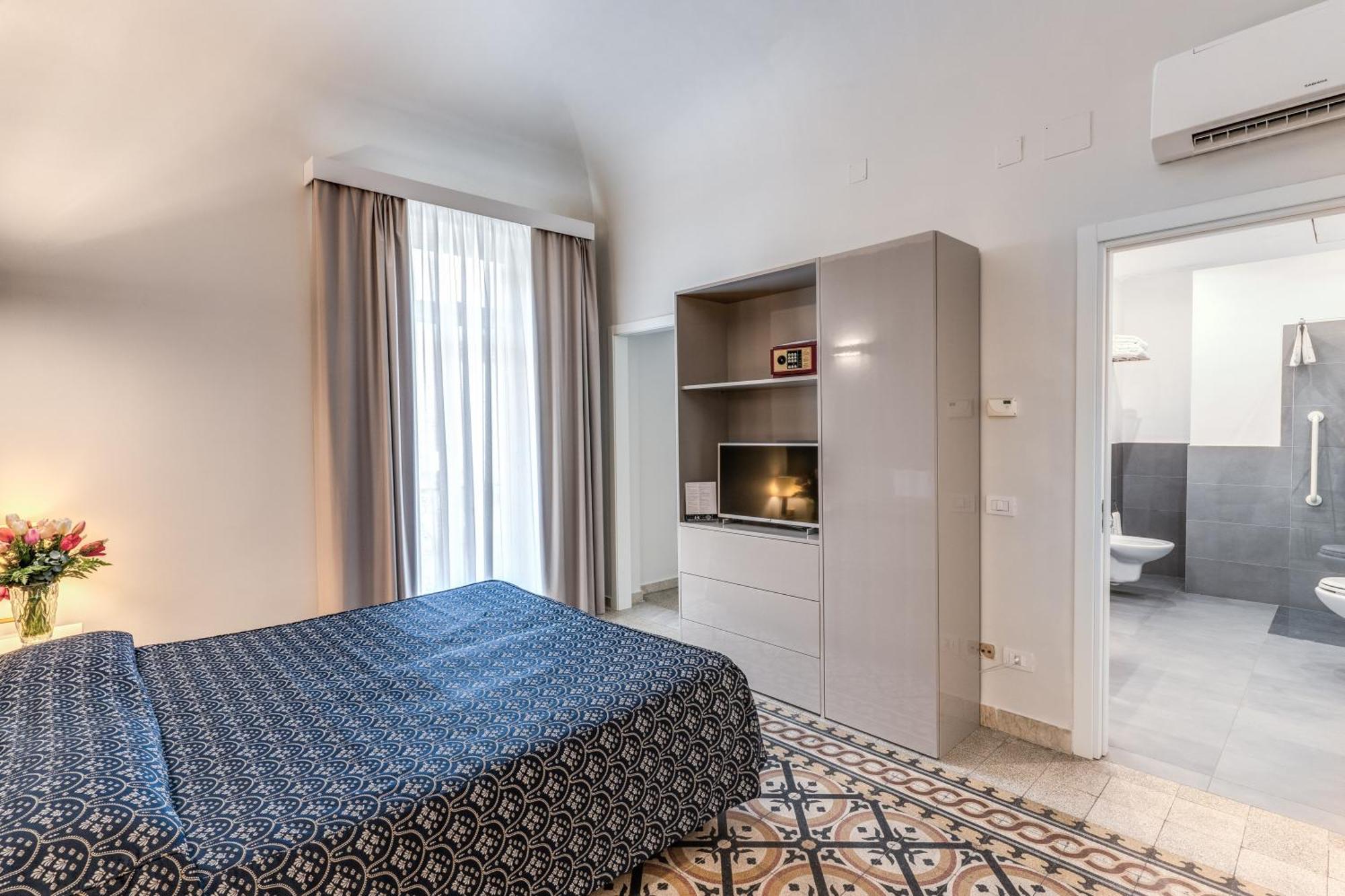 Hotel La Residenza Messina Kültér fotó