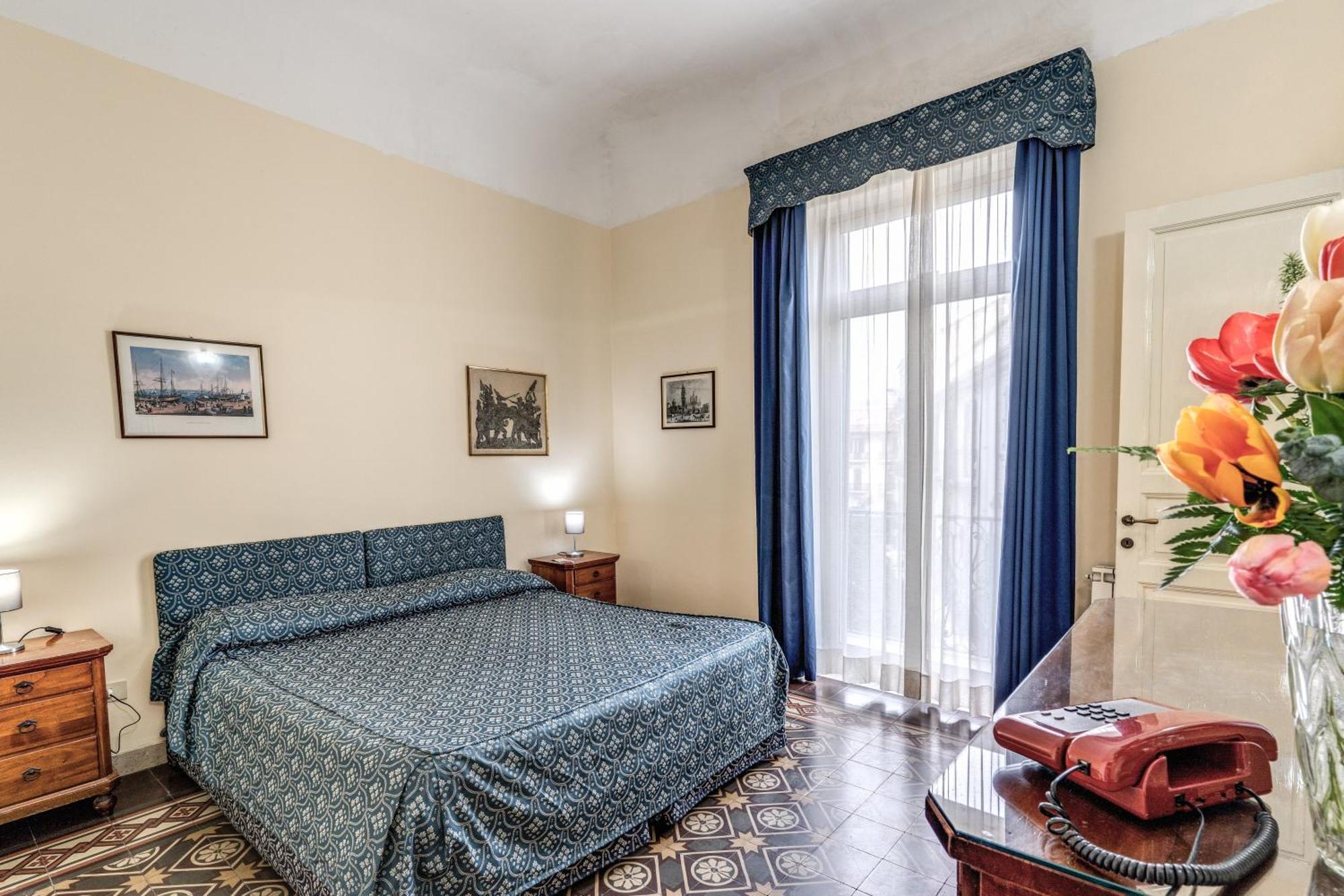 Hotel La Residenza Messina Kültér fotó