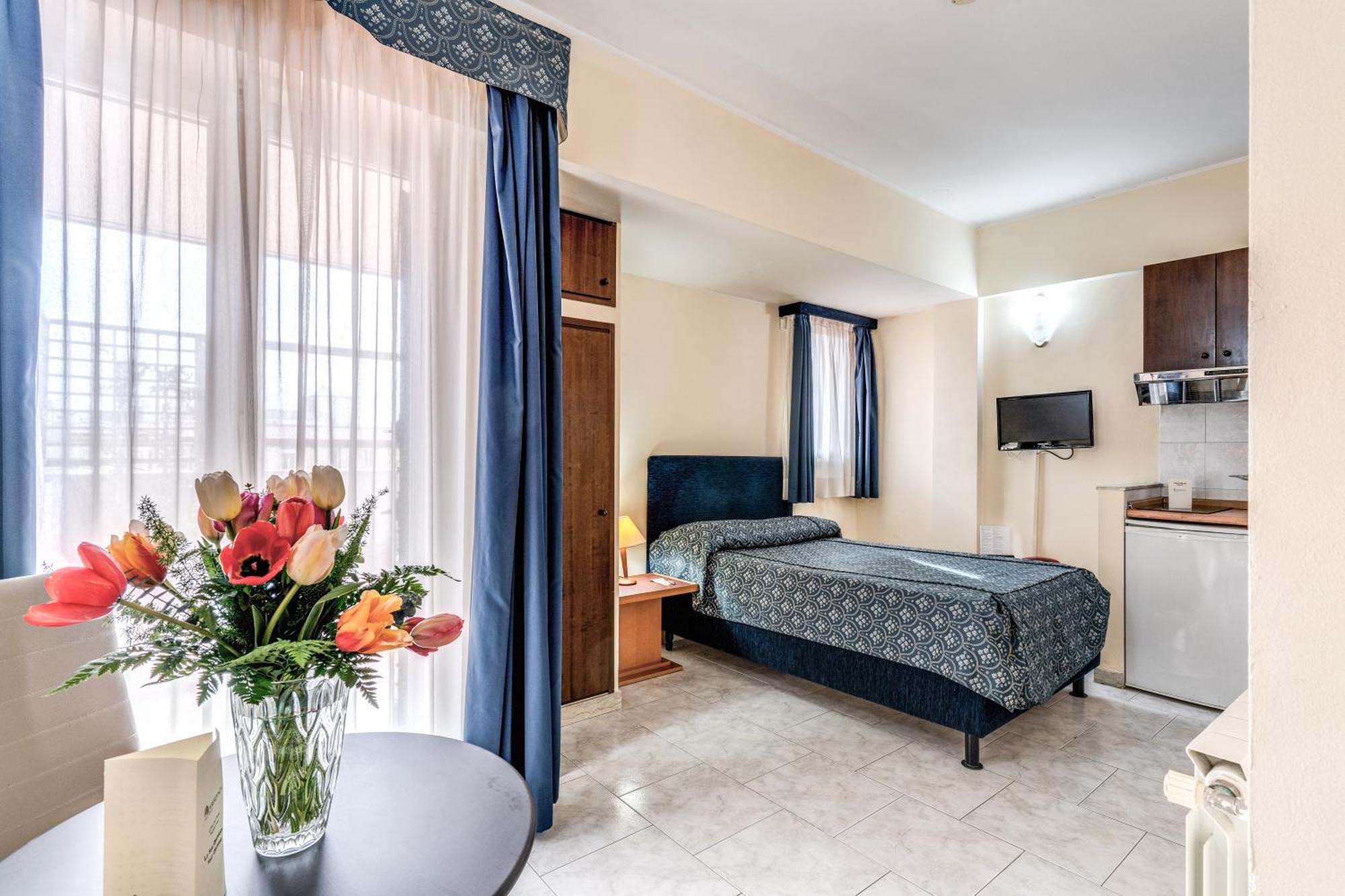 Hotel La Residenza Messina Kültér fotó