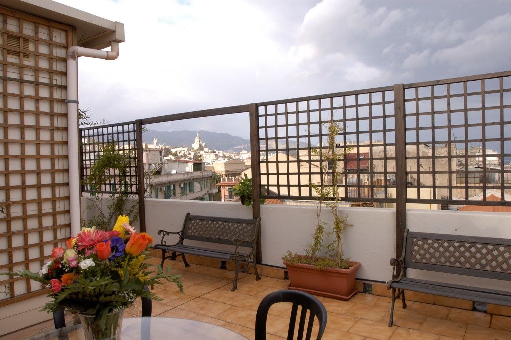 Hotel La Residenza Messina Kültér fotó