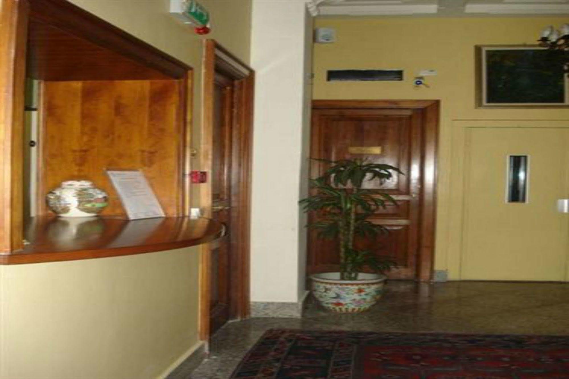 Hotel La Residenza Messina Kültér fotó