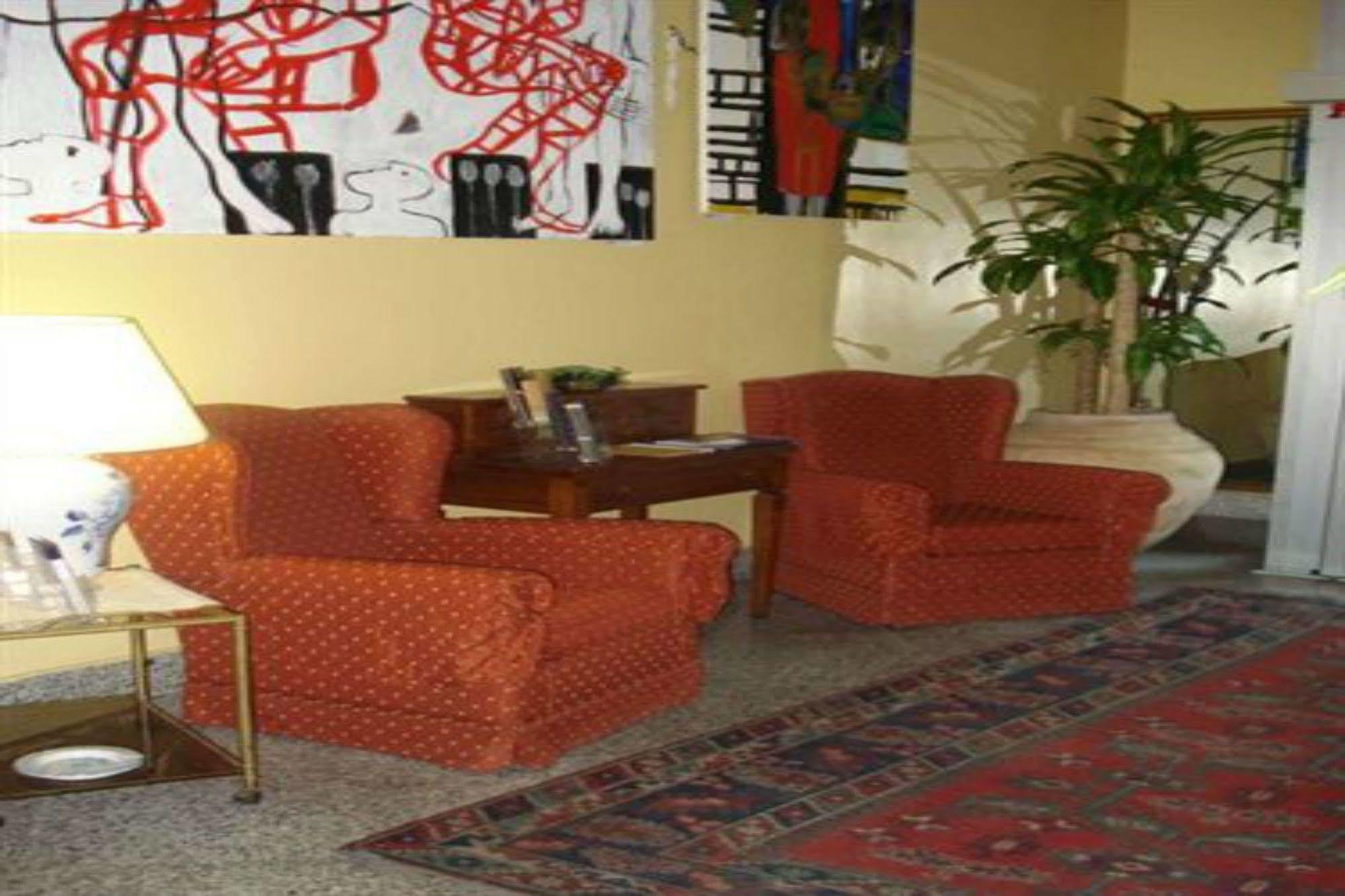Hotel La Residenza Messina Kültér fotó