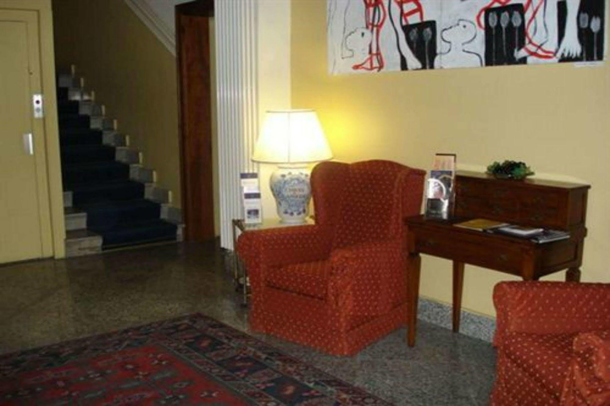 Hotel La Residenza Messina Kültér fotó
