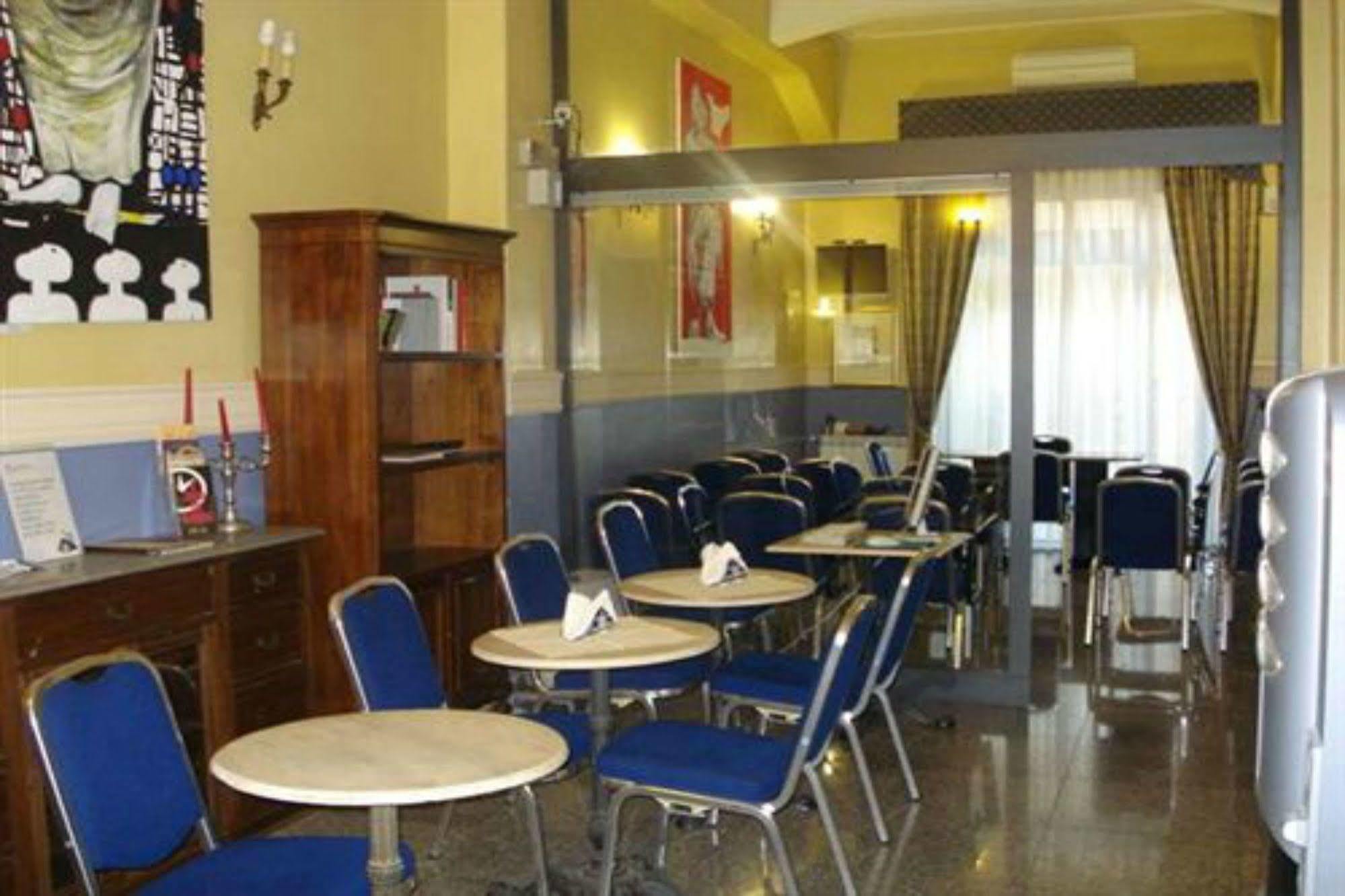Hotel La Residenza Messina Kültér fotó
