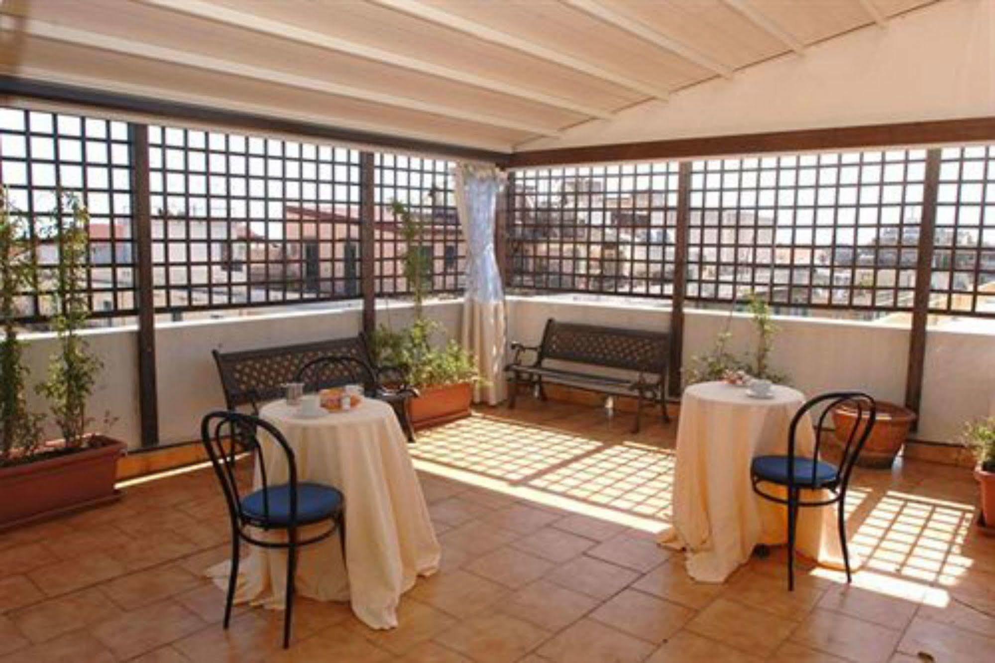 Hotel La Residenza Messina Kültér fotó